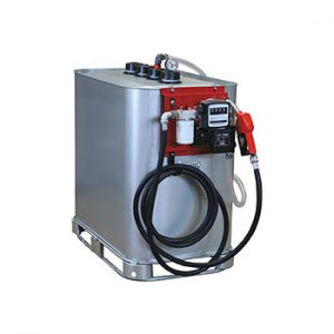 Cuve De Stockage Fuel RENSON 1500L – Double Paroi PEHD, Avec Canne Aspiration, Flexible, Jauge | Pour Gasoil, GNR, Fioul, Adblue